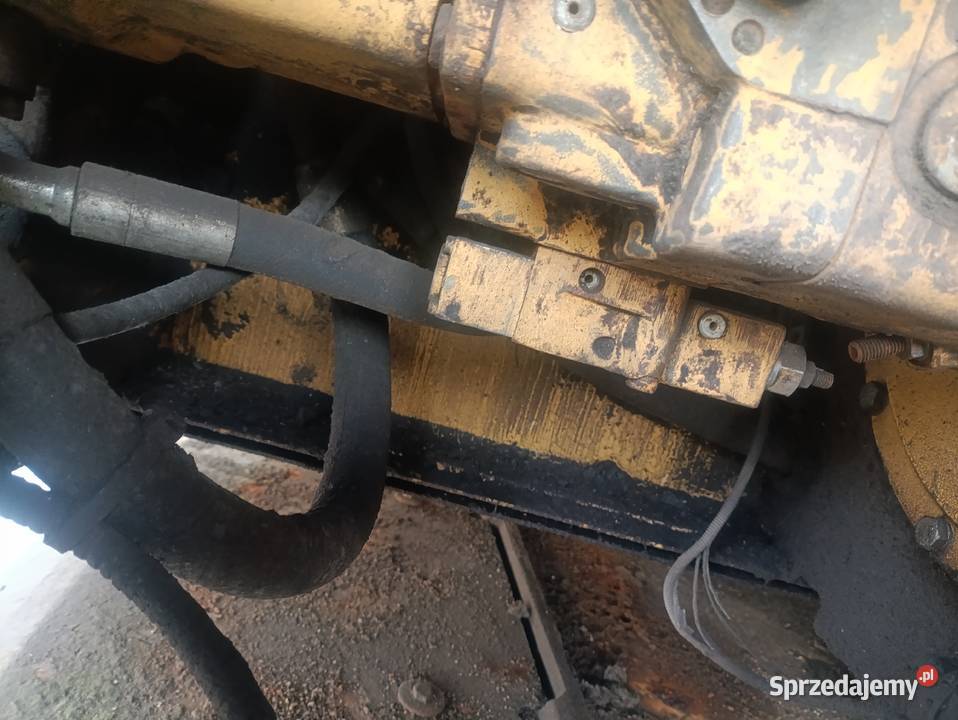 Zestaw pomp roboczych Cat M 312 315 318 Rok produkcji 2005