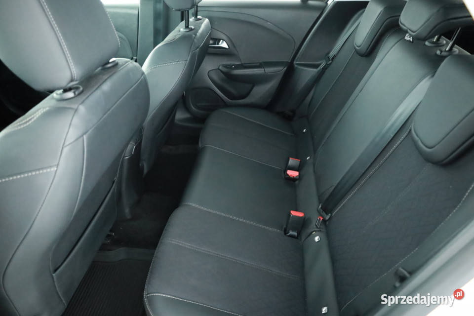Opel Corsa 12 Turbo skórzana tapicerka Piaseczno sprzedam