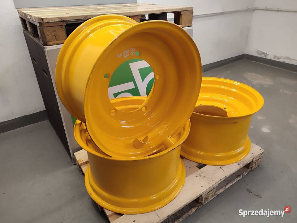 Felga JCB 54070 24x14 sprzedam