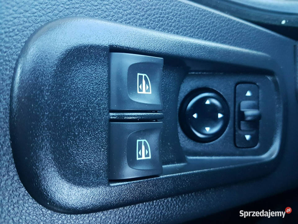 Renault Master 8EP CHŁODNIA AGREGAT CARRIER Motoryzacja