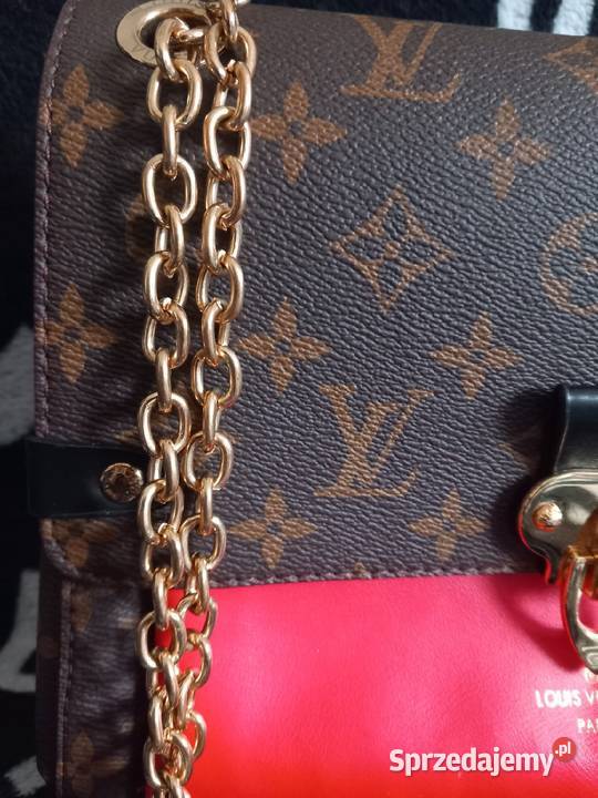 Louis Vuitton piękna torebka Stalowa Wola