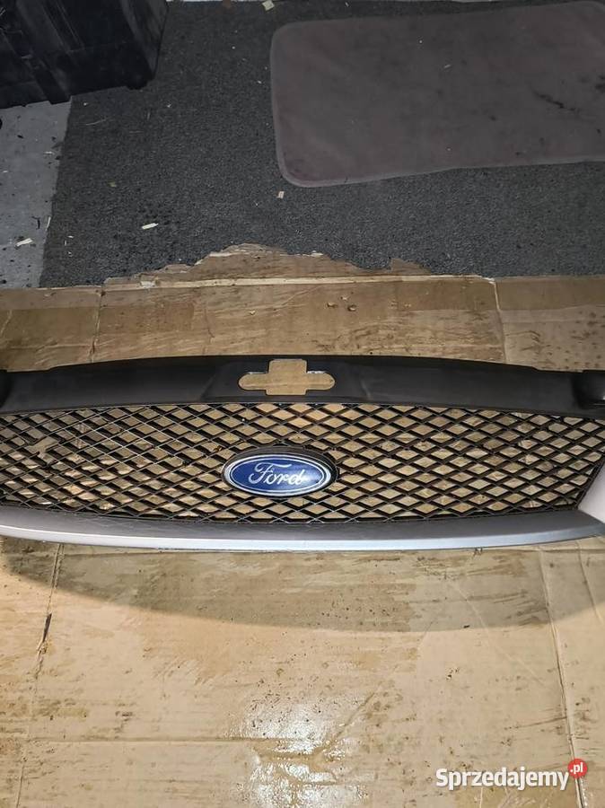 Ford MK3 Atrapa osobowe mazowieckie Józefów sprzedam