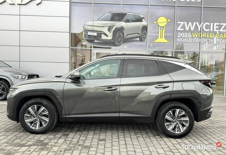 Hyundai Tucson FV23Exeutive 16 230 HEVASO1 garażowany Toruń