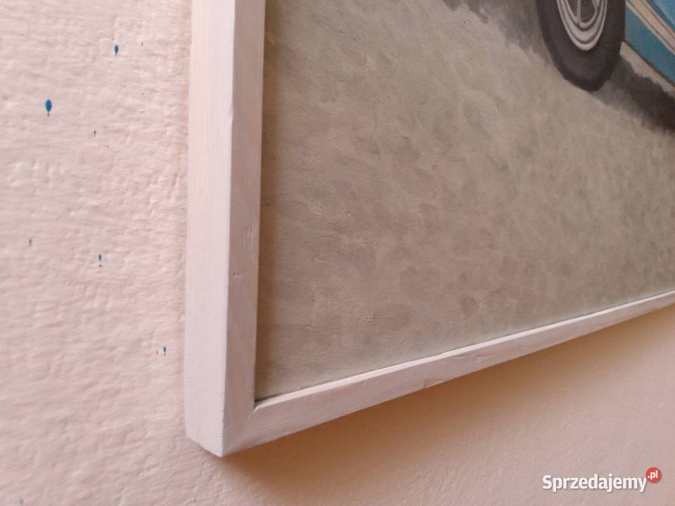 Obraz ford shelby cobra Sędziszów Małopolski sprzedam