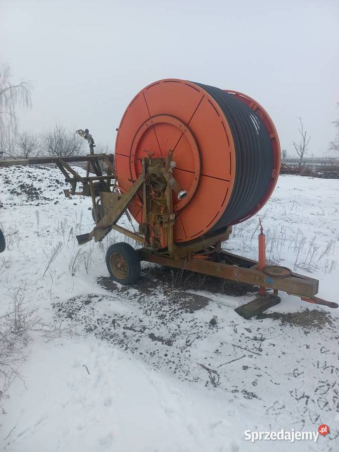 Deszczownia Bauer 75280