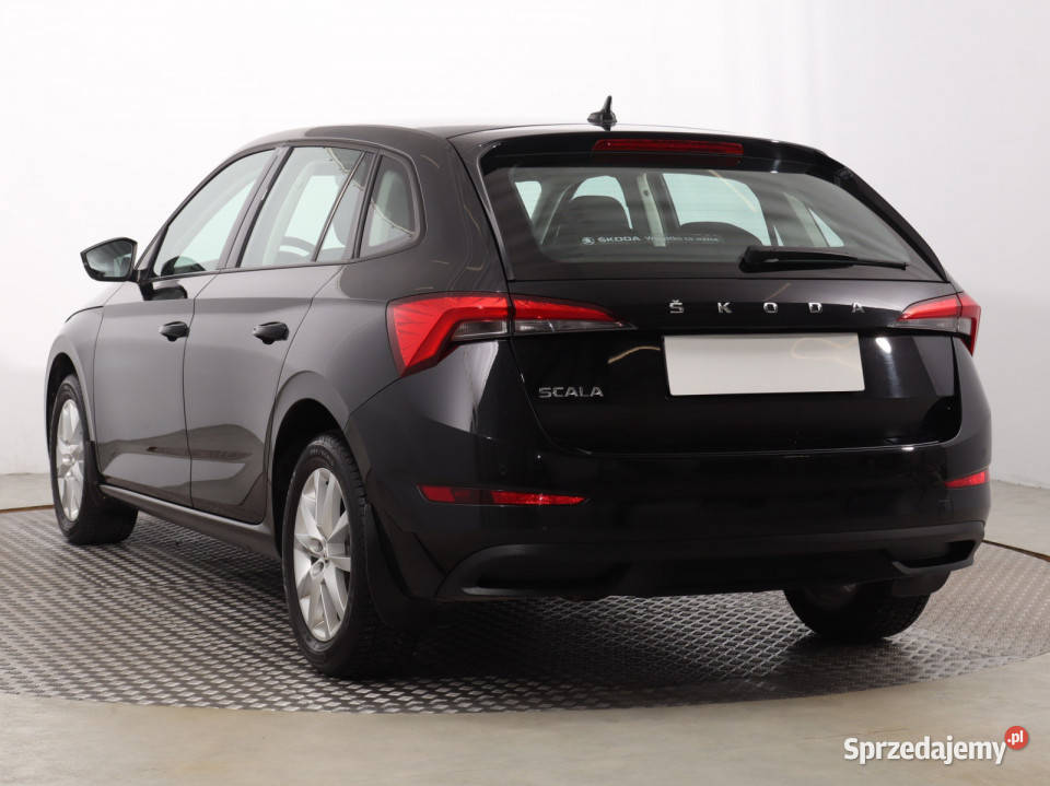Skoda Scala 10 TSI Scala Škoda Katowice