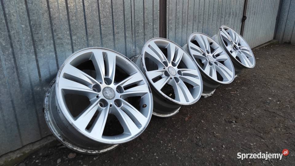Alufelgi 16 Kia Hyunday Mazda 5x1143 671 Hyundai OE Samochodowe świętokrzyskie Chrzanów