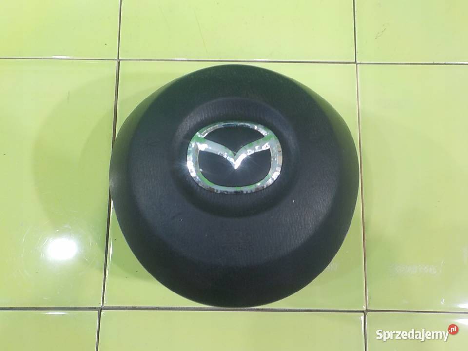 MAZDA 3 BM III 20 B 15r HB 5D AIRBAG poduszka Suków sprzedam
