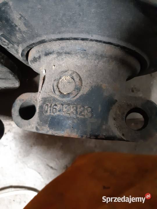 Q1642329 rolka podtrzymująca do 170CK Mercedes Zaścianki