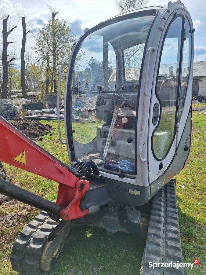 Minikoparka NOUSON sprzedam