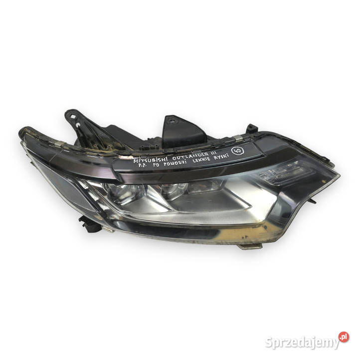 LAMPA PRAWA Mitsubishi Outlander III LIFT FULL osobowe Części samochodowe lubelskie Chełm