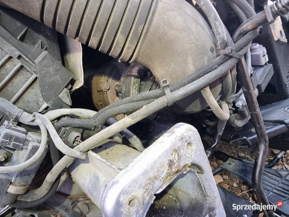 Turbo Turbosprężarka Turbina Audi A4 B6 19 TDi Turbosprężarki małopolskie Skawina