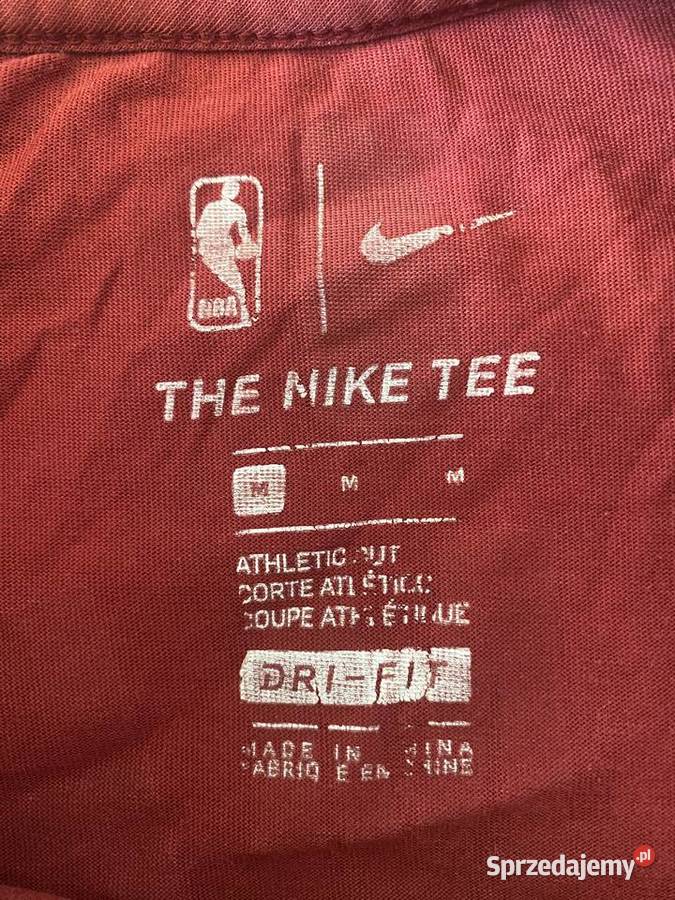 T Shirt CLEVELAND CAVALIERS 23 LeBron JAMES M Wrocław sprzedam