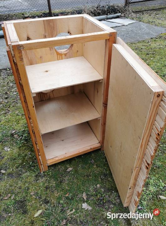 Buda kotów ocieplana Oława sprzedam