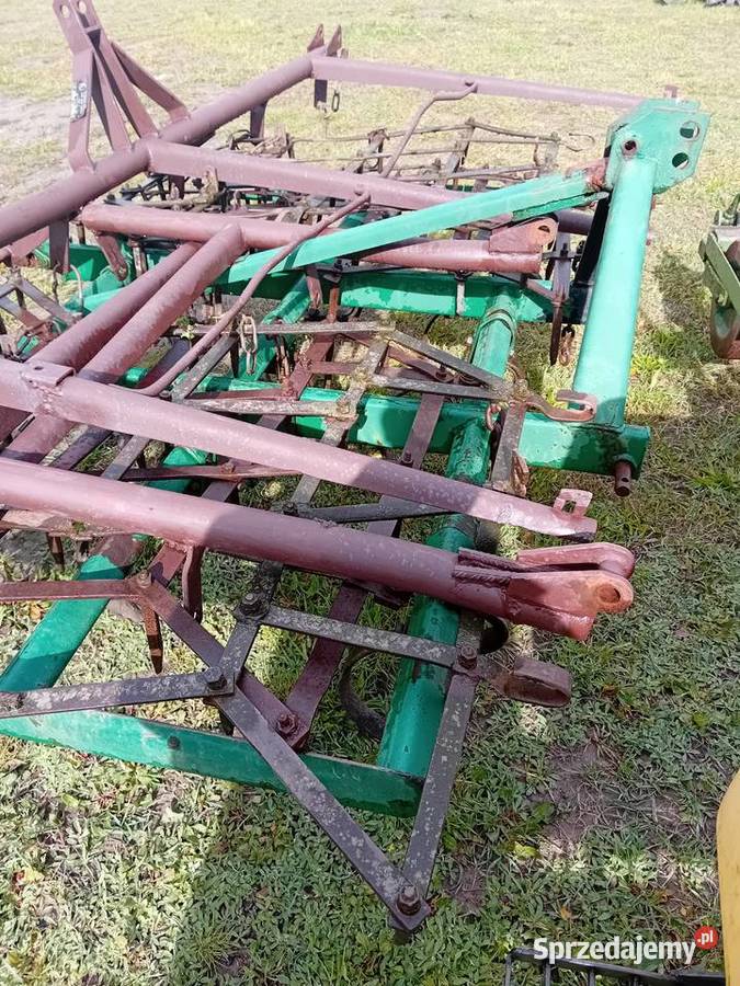 Kultywator Grudziądz 22 m brak kółek sprzedam