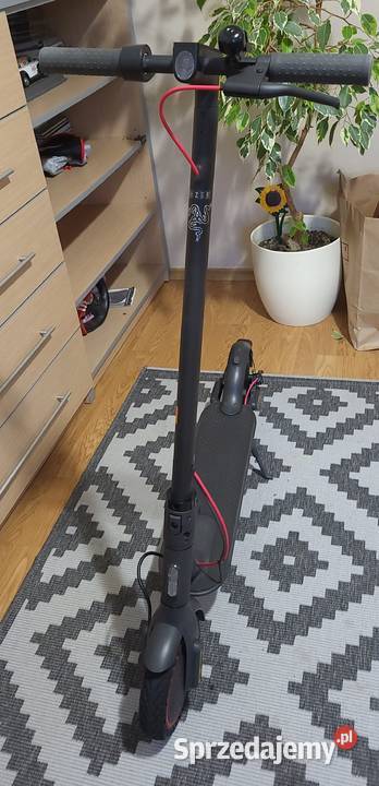 Hulajnoga elektryczna Xiaomi Mi pro 2 Hulajnogi elektryczne warmińsko-mazurskie sprzedam