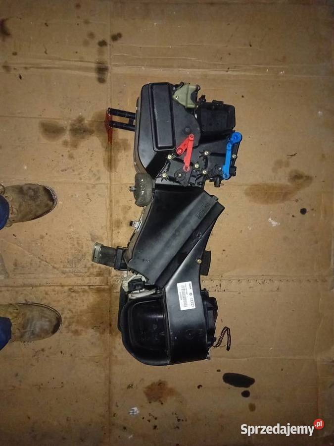 Klimatronik passat b5 fl kompletny tunel Rok produkcji 2001 dolnośląskie