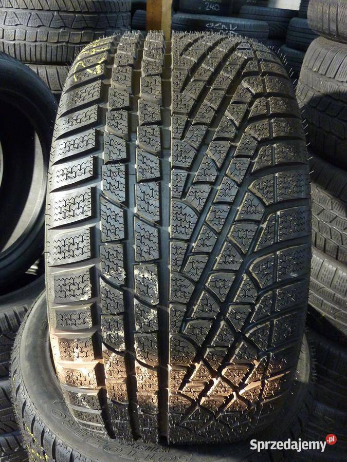 2x Opona nieużywana zimowa 28540R19 PIRELLI 169 Zaścianki
