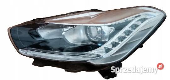 LAMPA REFLEKTOR LEWY PRZÓD EU 9806093480 CITROEN osobowe