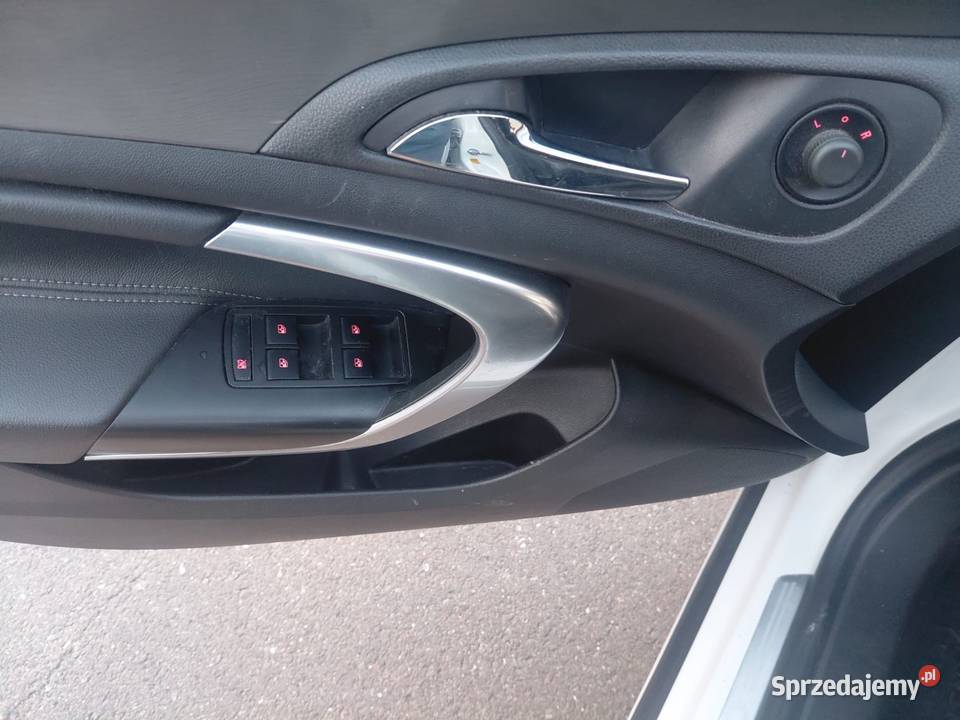 Tytuł ogłoszenia OPEL INSIGNIA SPORT 20CDTi sprowadzony Jelenia Góra