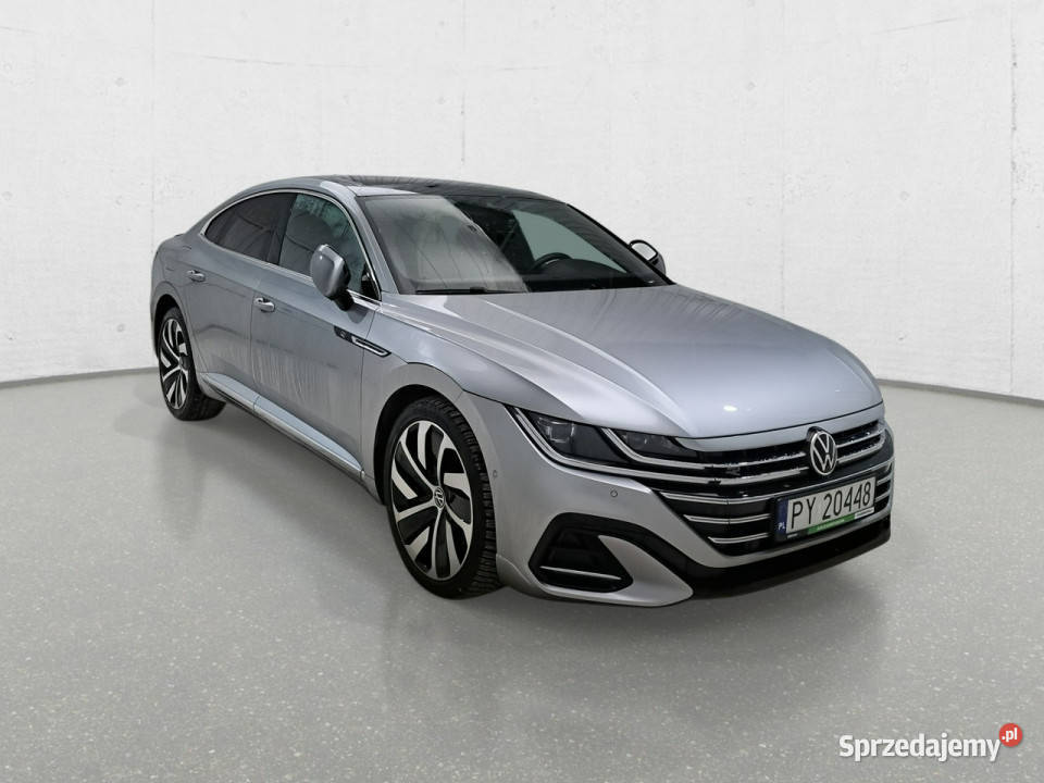 Volkswagen Arteon 4/5 Komorniki