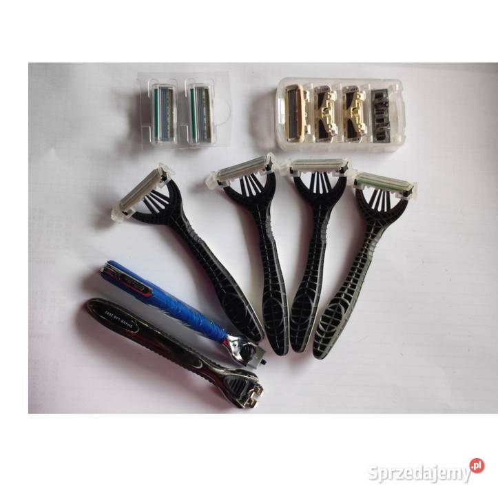 maszynka do golenia Wilkinson komplet Kielce sprzedam