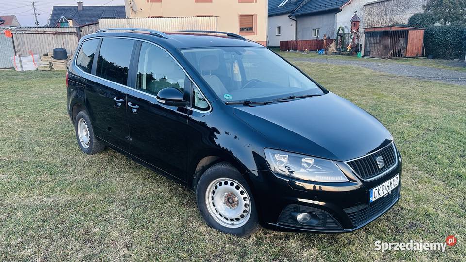 Seat Alhambra 2013r 20 tdi immobilizer Krapkowice