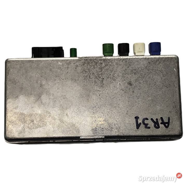 Audi A6 A7 A8 D4 Moduł Sterownik Kamer Kamery