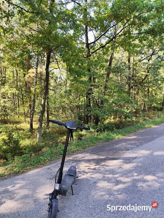 Kukirin g2 Pojazdy elektryczne Starawieś