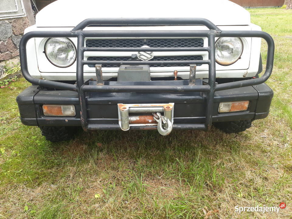 Wyciągarka 4310 Suzuki Samurai Otwock