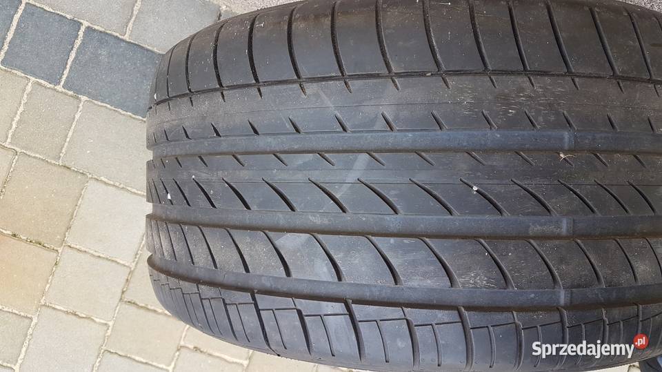 Opona 315 35 R20 W Dunlop SP Sport Maxx GT RSC Dunlop Ostrzeszów