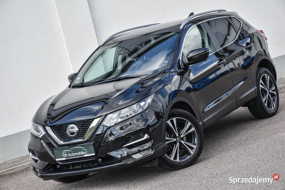 Nissan Qashqai 13 DIGT Tekna DCT automatyczna