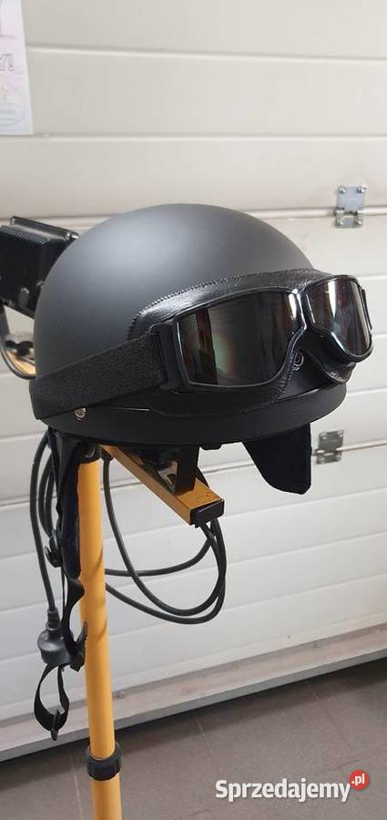 Kask orzeszek gogle Głogów