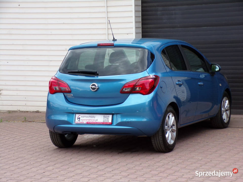 Opel Corsa E 2014 centralny zamek Mikołów sprzedam
