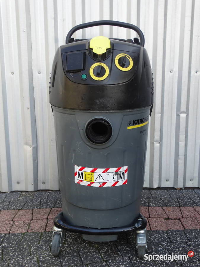 Odkurzacz Przemysłowy Karcher NT 551 Tact Te Radom