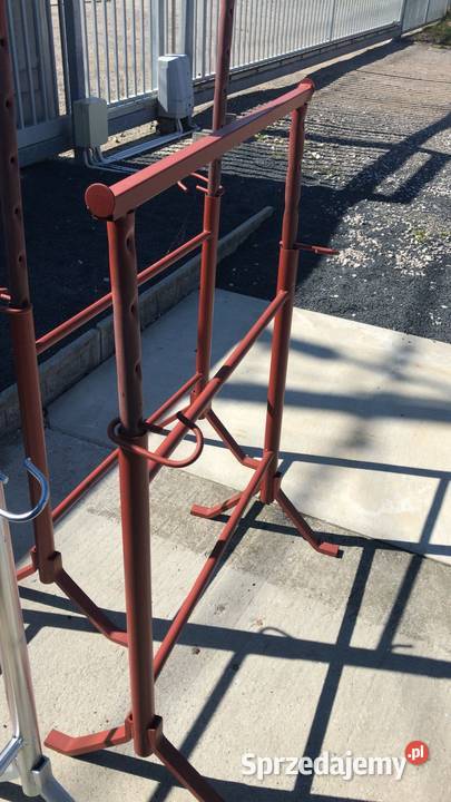 Kozły budowlane Koziołki malarskie Kobyłka Łódź