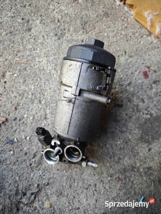 Podstawa filtra oleju BMW E38 E39 m62 V8 Pozostałe