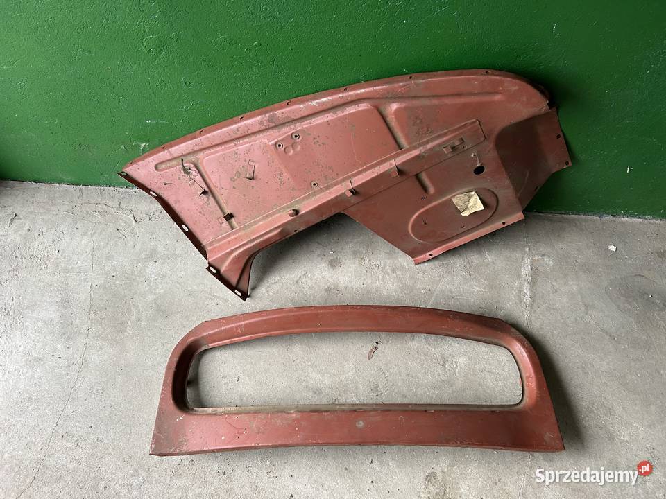 Fartuchy pas przedni Syrena Chełm sprzedam