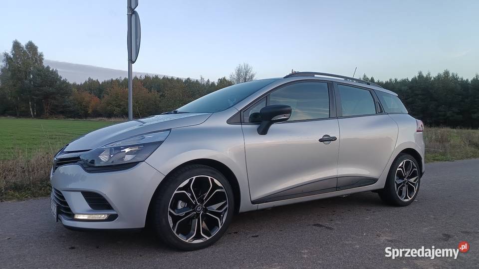 Renault Clio IV 15dci centralny zamek Clio Ojrzeń