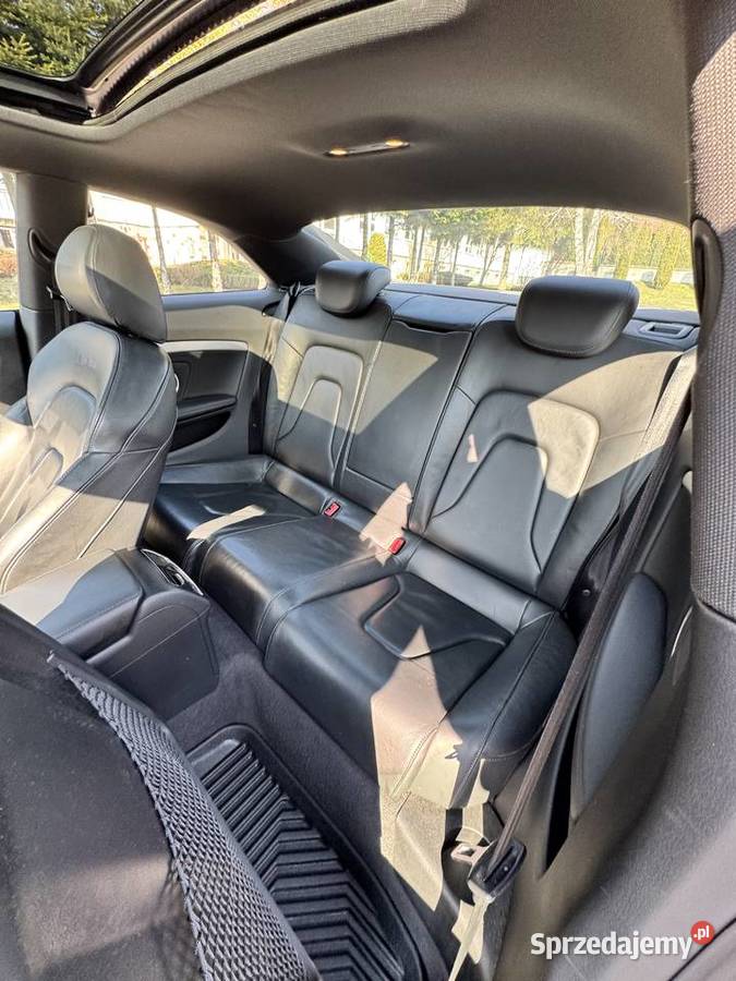 Audi A5 coup quattro 20 tfsi Bogata wersja Samochody osobowe Jabłonka