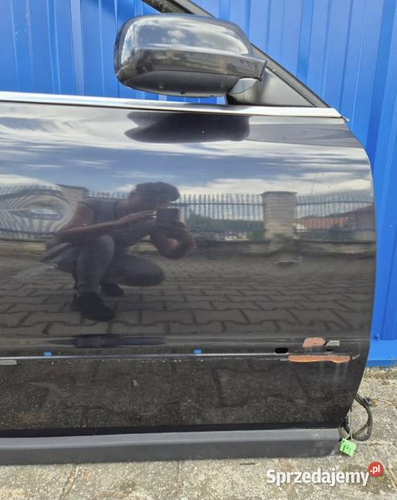 DRZWI PRZÓD PRAWY PRAWE VW PASSAT B5 FL LC9Z świętokrzyskie Działoszyce