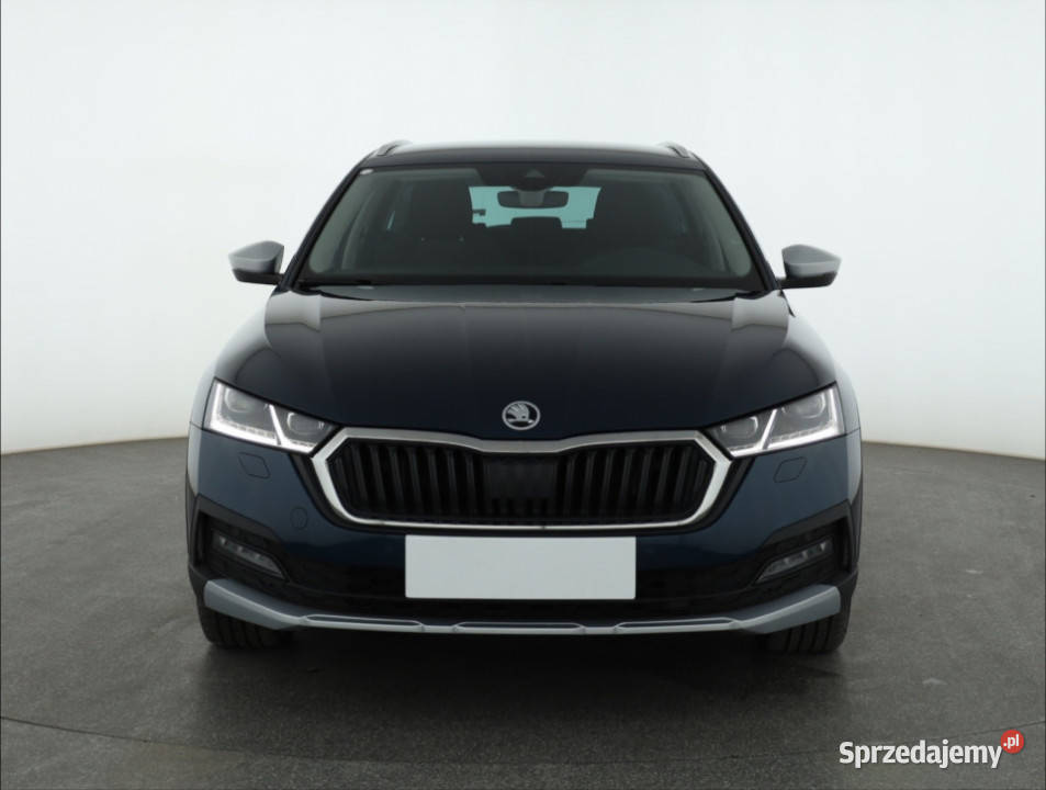 Skoda Octavia 20 TDI Piaseczno