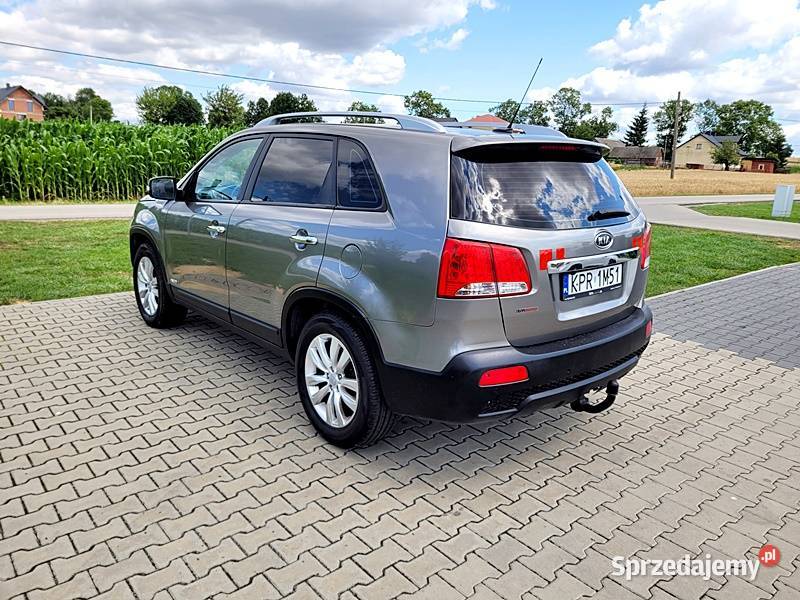 Super wersja 4x4 AUTOMAT poduszka powietrzna Słomniki