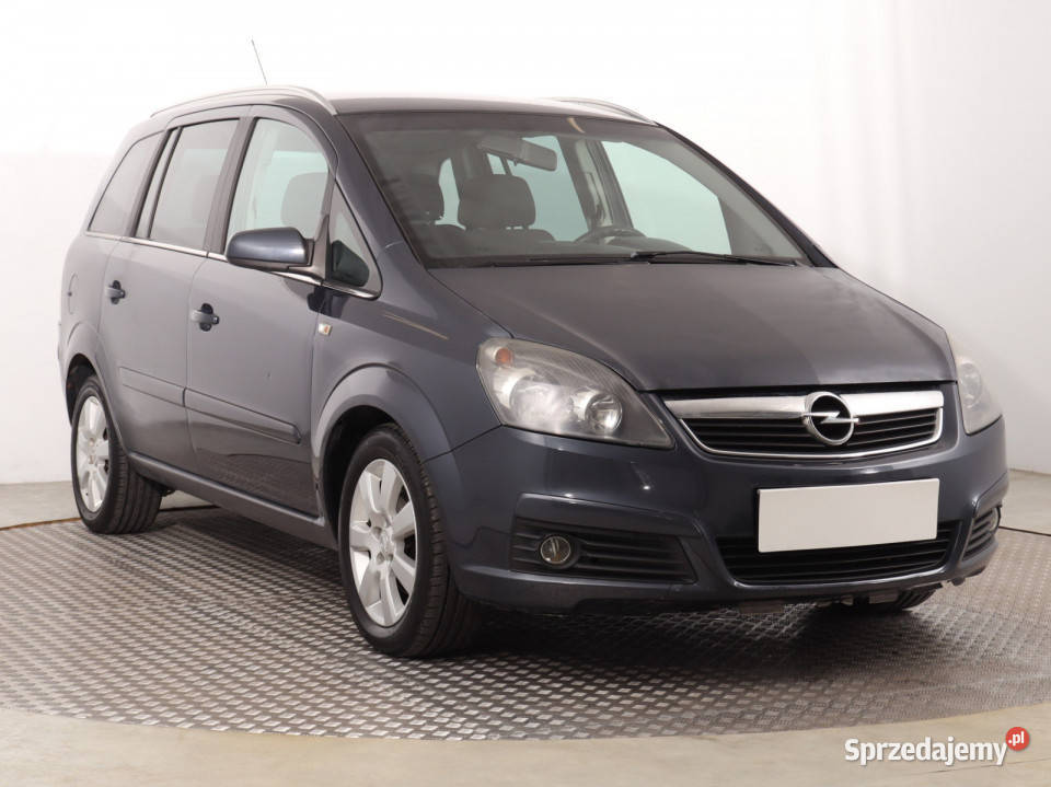 Opel Zafira 16 Katowice