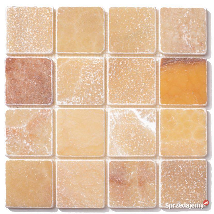 mozaika onyx honey mazowieckie