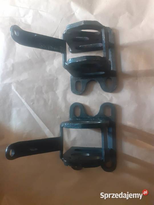 Prom GSP 55 mostki hamulcowe komplet Dębica sprzedam