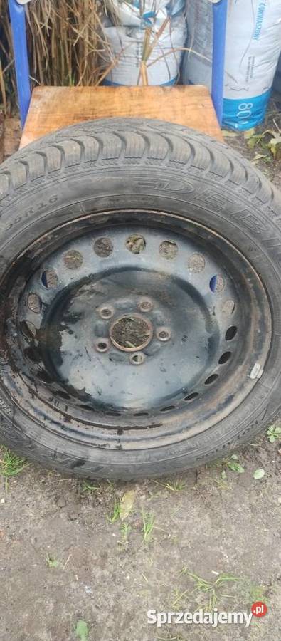 Koła zimowe Poznań