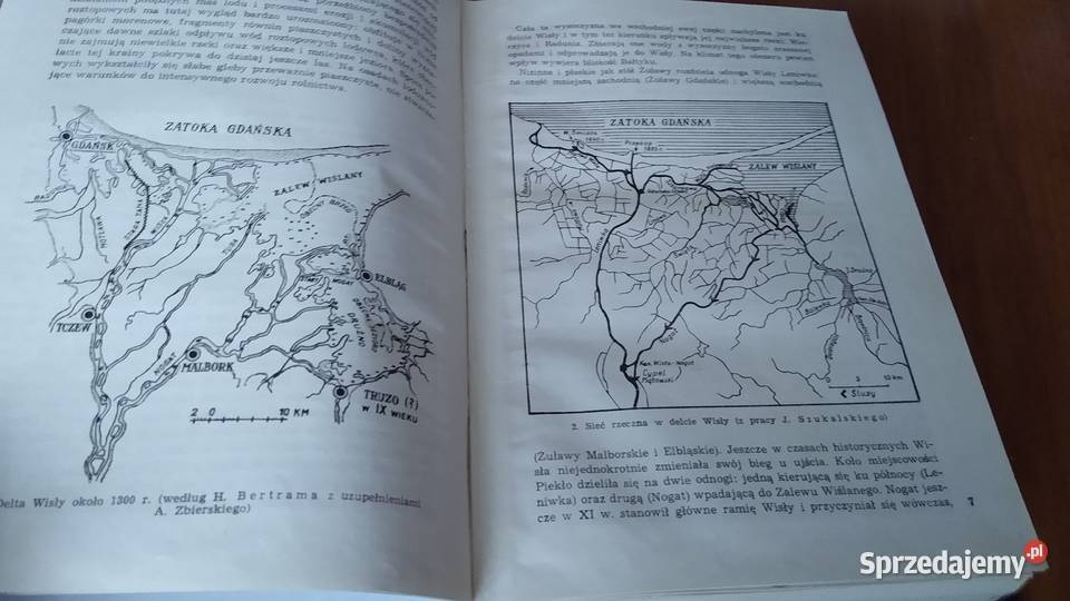 Dzieje Gdańska  Edmund Cieślak Czesław Biernat pomorskie Gdańsk