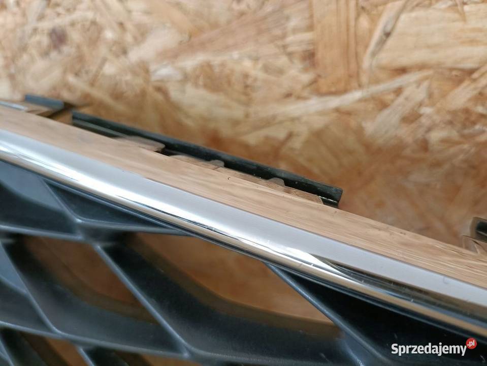 FORD FOCUS MK3 LIFT 1418 GRILL ATRAPA CHŁODNICY osobowe Pleszew