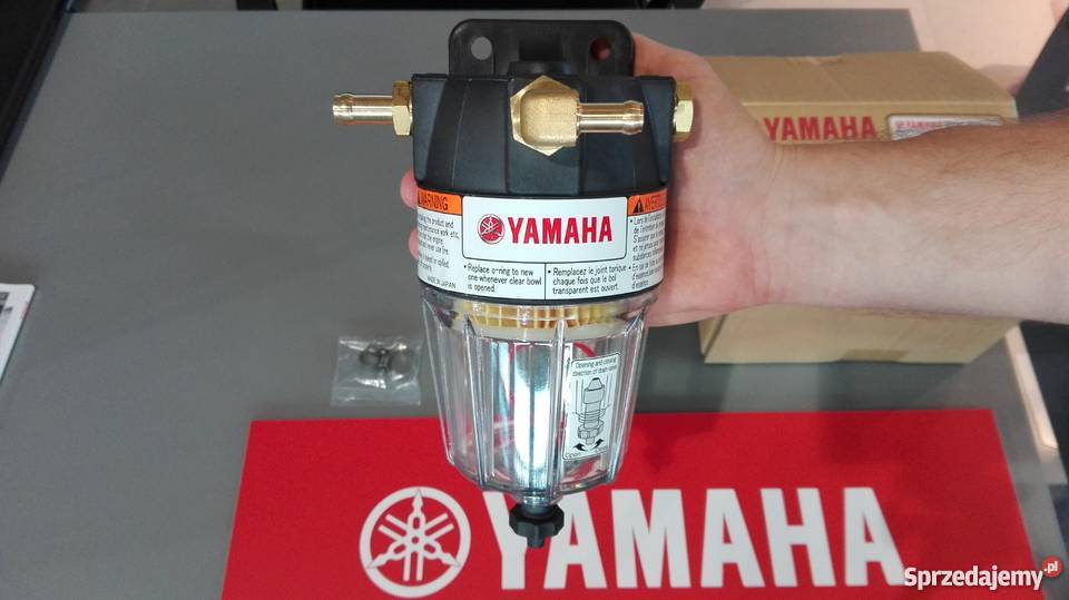 Separator wody w paliwie do silników zaburtowych wielkopolskie Poznań